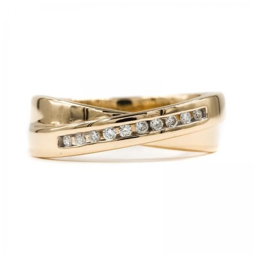 Ring mit brillanten diamanten - mit,