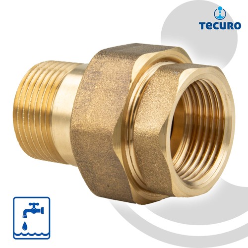 Tecuro verschraubung ag - x,