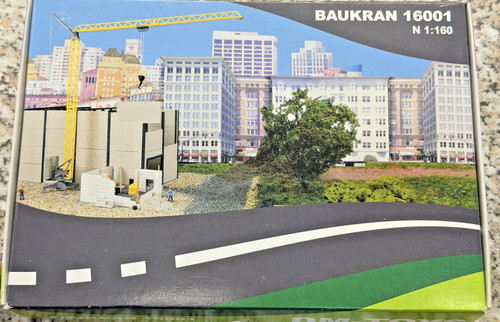 Toys 16001 spur baukran - spur, n