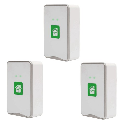 Steckbarer luftreiniger - 3x,