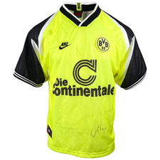 Nike Borussia Dortmund Trikot
