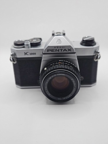 Asahi pentax k1000 - pentax,