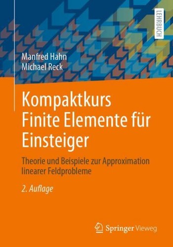 Kompaktkurs finite elemente - kompaktkurs,