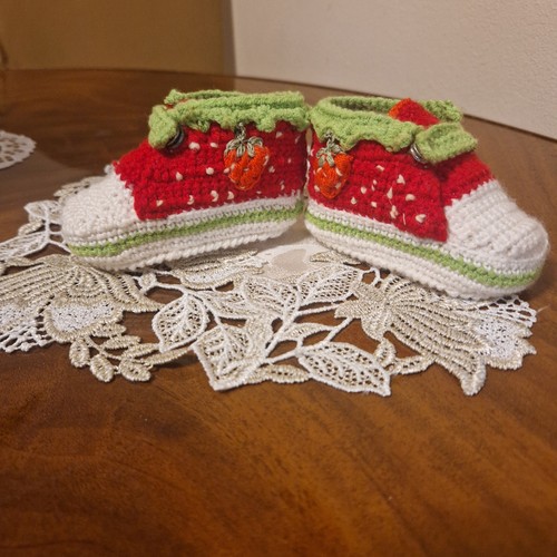 Babyschuhe socken chucks - socken,