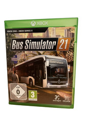 Bus Simulator 21 für Xbox One  / Series X