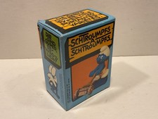Schlümpfe Schleich Figur