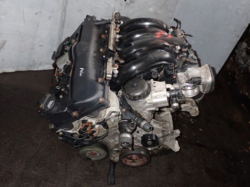 Motor n46b20b 112tkm bmw - n46b20b,