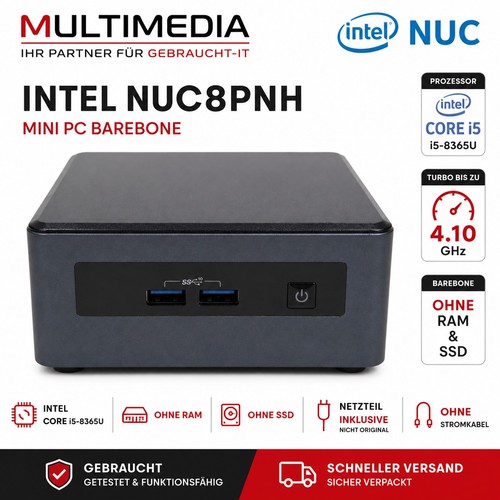 Intel nuc8pnh core 8365u - intel,