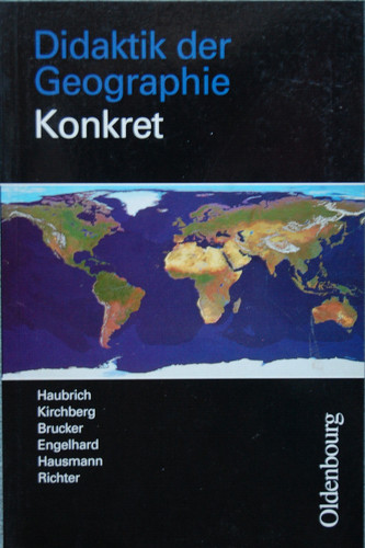 Didaktik geographie konkret - didaktik,
