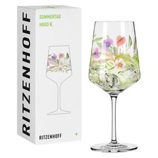 Ritzenhoff Hugo Aperitifglas SOMMERTAU #18 by Anna D'Andrea F24