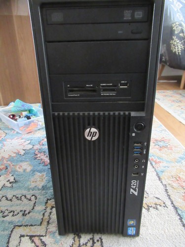Server z420 barebone - server,