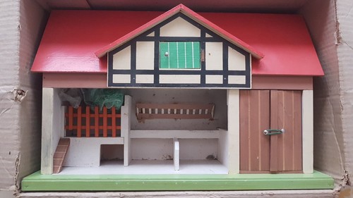Ddr bauernhof pferdestall - ddr,