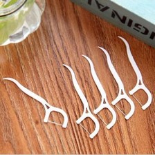 300 Stück Zahnseide Zahnstocher Dental Sticks  Zahnreinigung Zahnpflege DHL