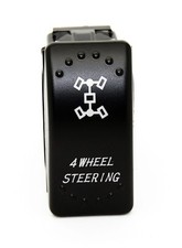 Toggle switch rocker switch