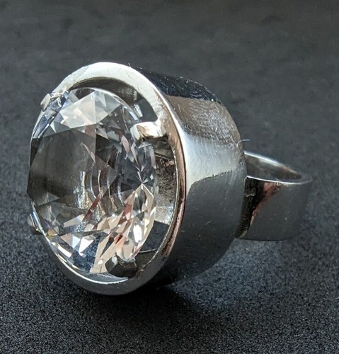 Vintage designer ring - vintage,