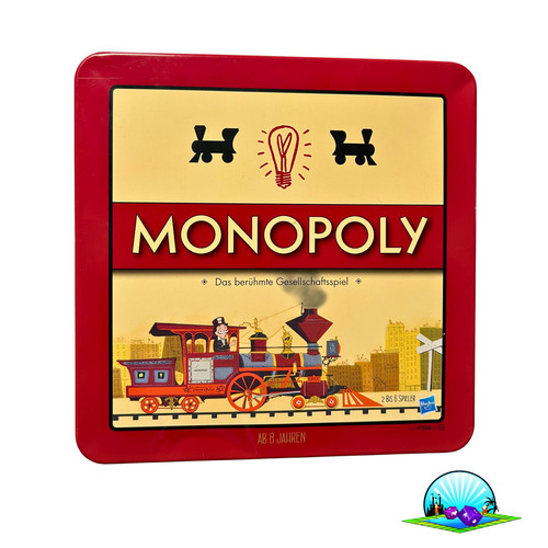 Monopoly limitierte - monopoly,