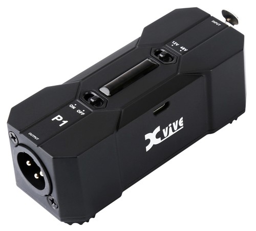 Xvive portable phantom - p1,