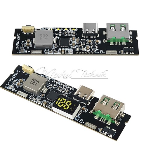 Dual usb type c sw6106pd - dual,
