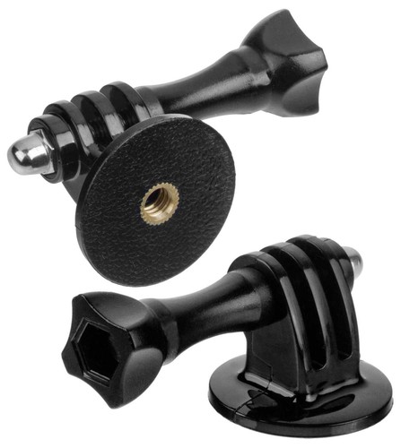 Tripod mount black adapter mit - mount,