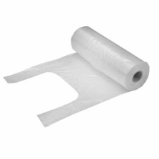 Plastiktüten Knotenbeutel Hemdchentüte Plastiktaschen 5 kg 1000 Stück