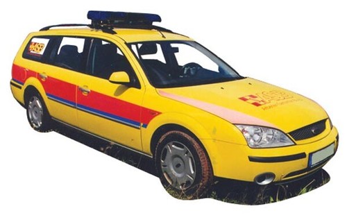 Awm ford mondeo asb - awm,