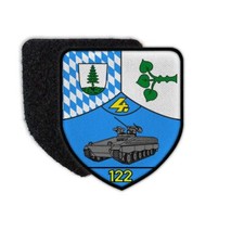 Patch Panzergrenadiere 4 122