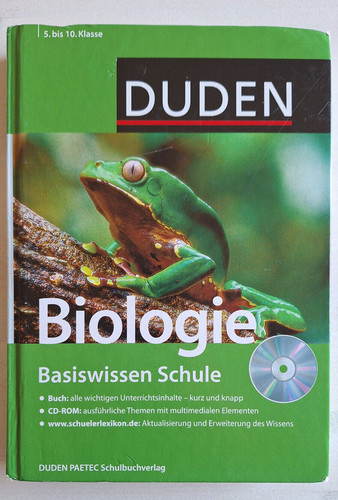Duden basiswissen biologie - basiswissen, 5