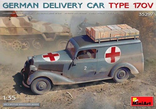 Mercedes benz typ - 170, wagen