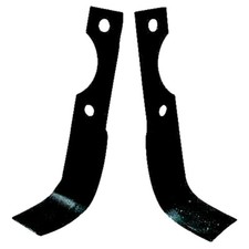 Fräsmesser für Agria 2100 Baby Hackmesser Einachser rechts 180AGR04R