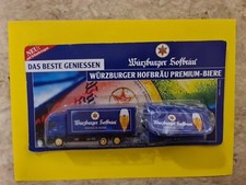 werbetrucks 1:87, Würzburger