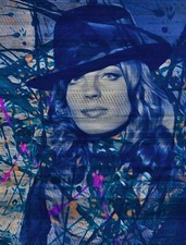 Motiv Romy Schneider XXL 105