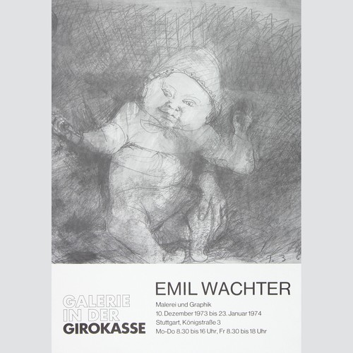 Emil wachter malerei und - emil,