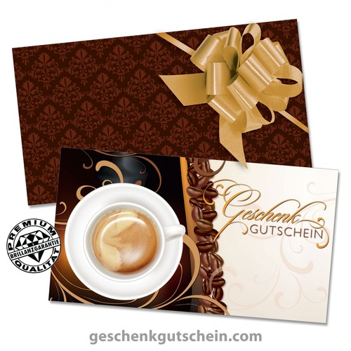 Gutscheinkarten mit kuverts - gutscheinkarten,