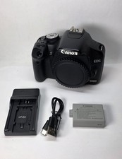 Canon EOS 500D 15.1 MP DSLR