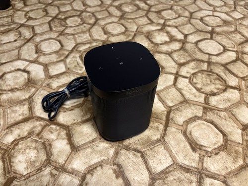 Sonos one smart - one, alexa