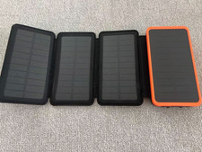 Hiluckey Solar Charger