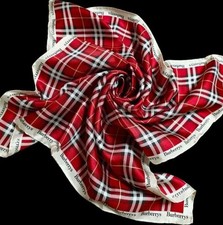 Burberry nova check seidentuch - burberry,