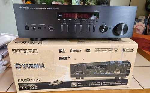 Yamaha musiccast n402d - musiccast, r-n402d