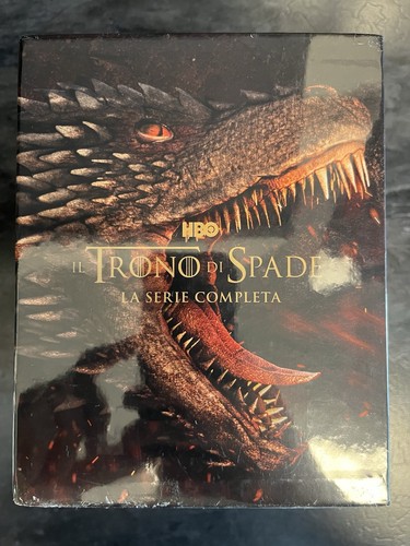 Game thrones die komplette - thrones,