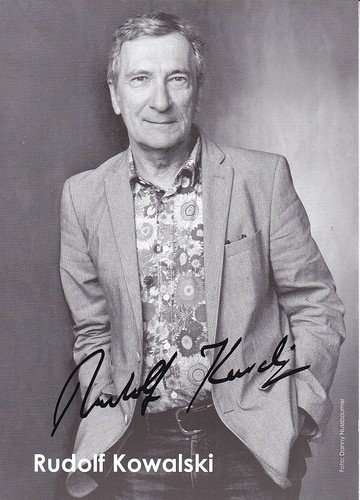 Rudolf kowalski dt - -,
