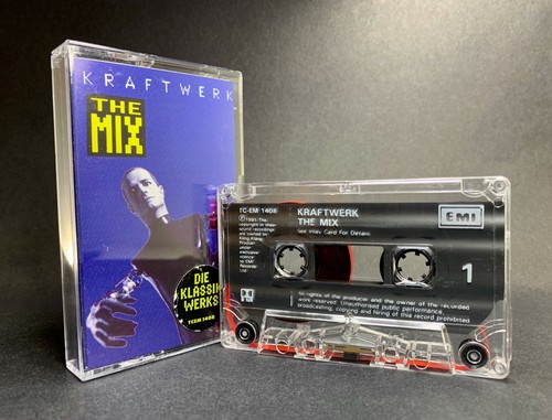 Kraftwerk the mix - the,