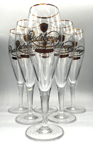 Radeberger exclusiv pokal - 6,