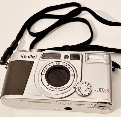Top neuwertig rollei afm - rollei,