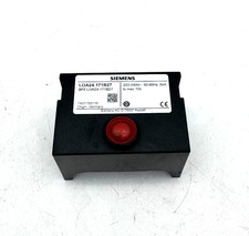 ölfeuerungsautomaten loa - Ölfeuerungsautomaten,
