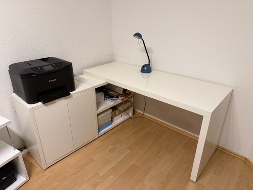 Eck schreibtisch concept - eck-schreibtisch,