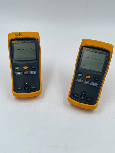 Fluke 51 - (set, aus