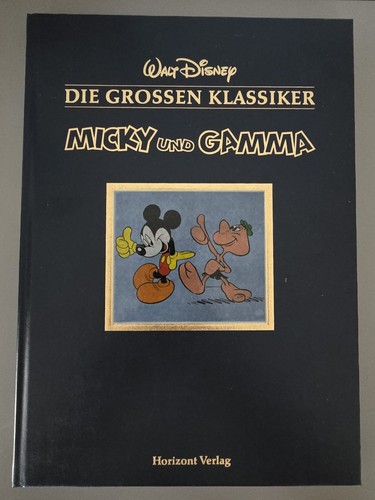 Die grossen klassiker micky - klassiker,