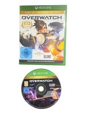 Overwatch Game Of The Year