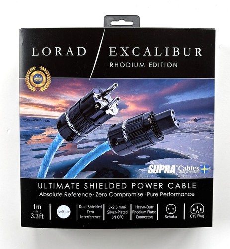 Supra cables lorad - supra,