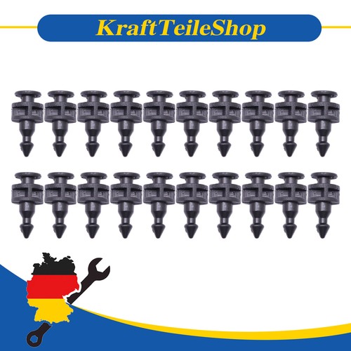Rückleuchte clips - 20,